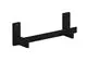 AXOR-HG-AXOR-Universal-Rectangular-Haltestange-Mattschwarz-42613670 gallery number 1